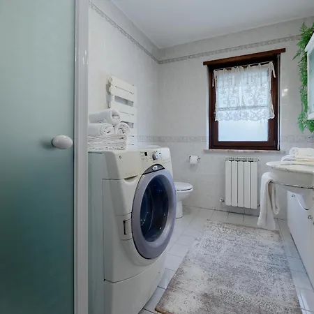 Daire Casa Di Iaio - Netflix, Cinema & Parking *