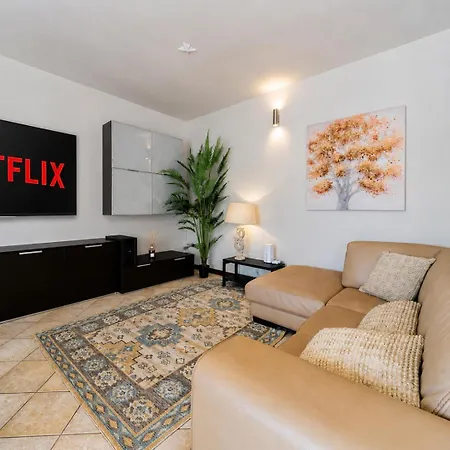 Casa Di Iaio - Wi-fi Netflix Cinema *